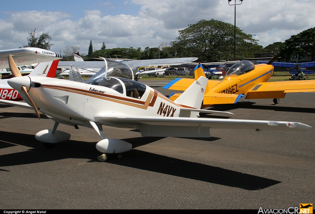 N4VX - Glasair Aviation Glasair ITD - Privado