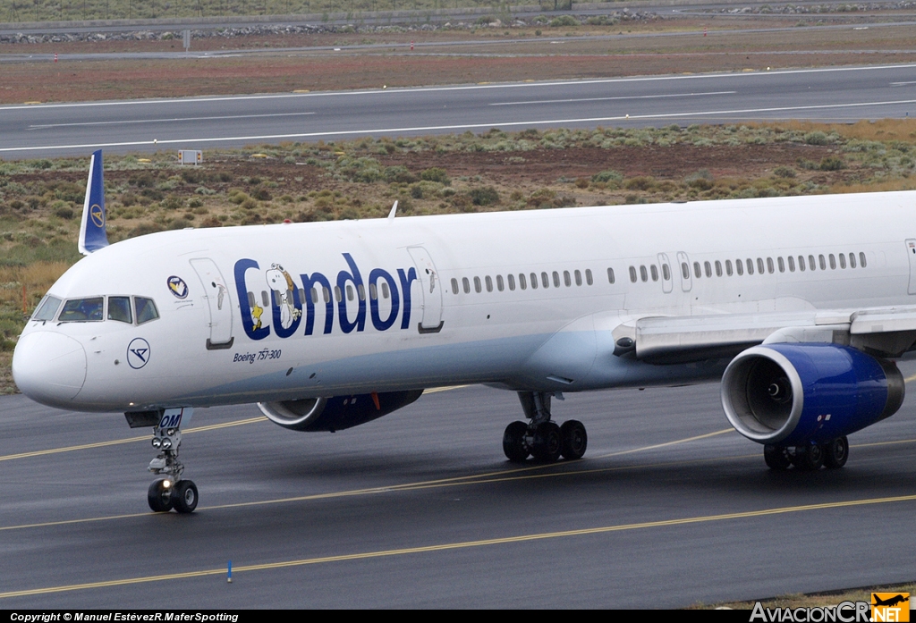 D-ABOM - Boeing 757-330 - Condor D-ABOM - Boeing 757-330 - Condor