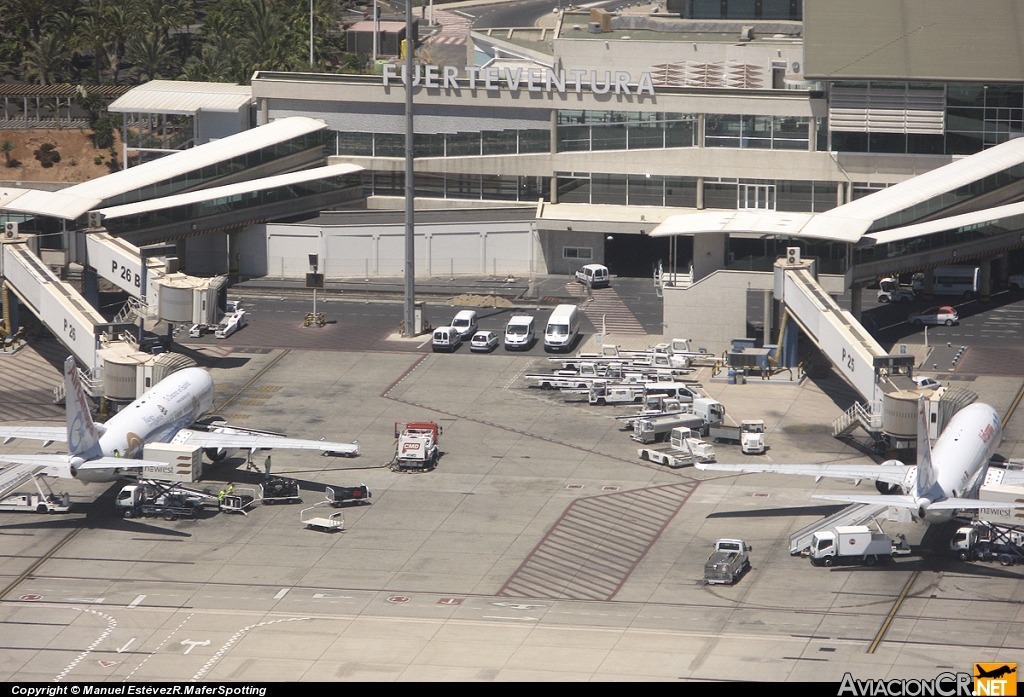  - Rampa - Aeropuerto