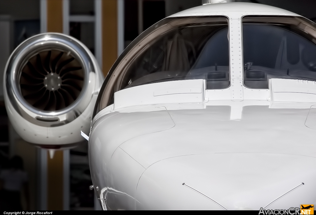 XA-ACR - Cessna Citation CJ3 - Privado