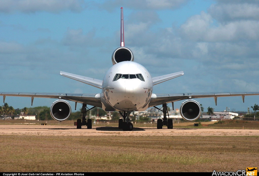 PH-MCU - McDonnell Douglas MD-11(F) - Martinair Cargo