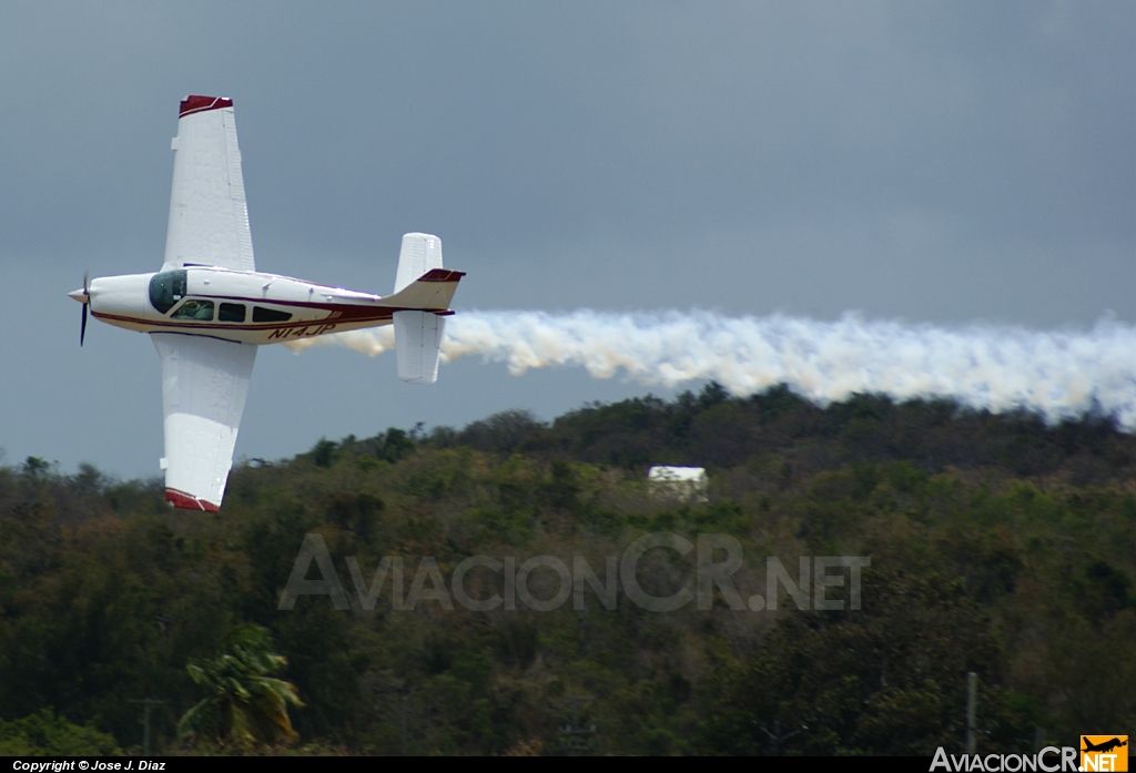 N14JP - Beechcraft F33C Bonanza - Privado