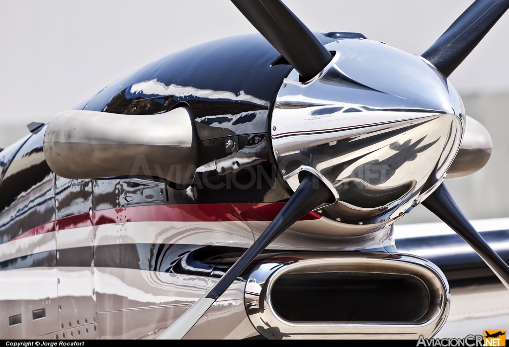  - Beechcraft Super King Air 200 - Privado