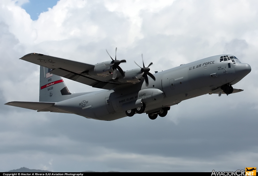 99-1432 - Lockheed C-130J-30 Hercules (L-382) - U.S. Air Force