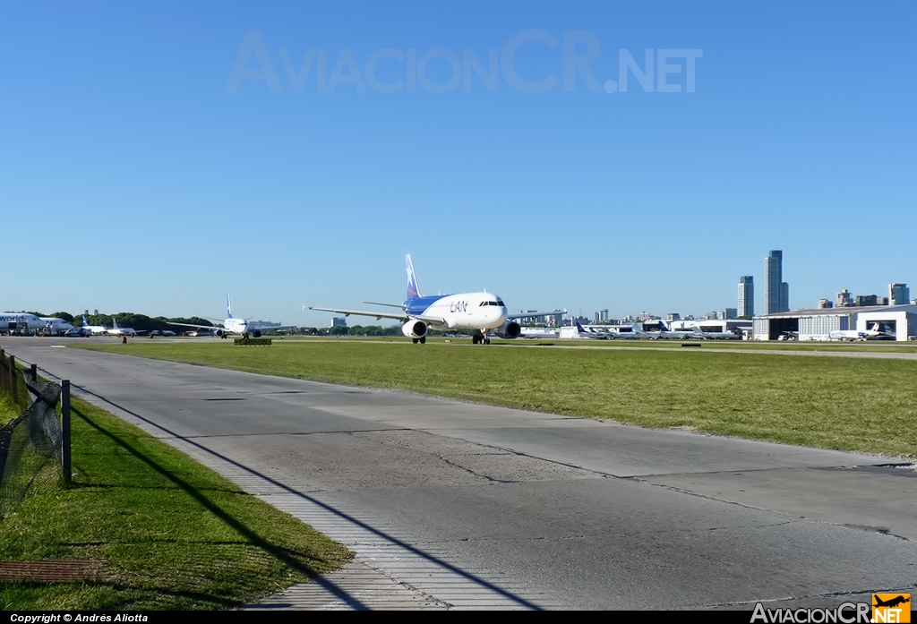 SABE - Rampa - Aeropuerto