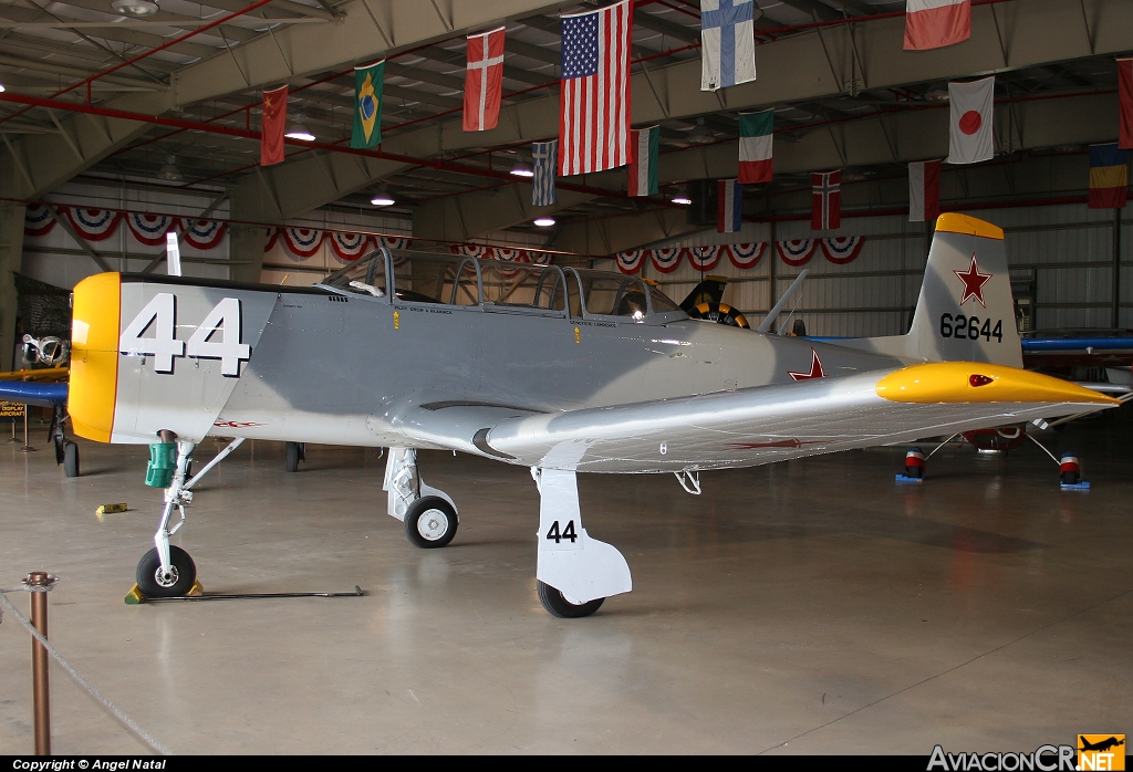 N4294X - Nanchang CJ-6A - Privado