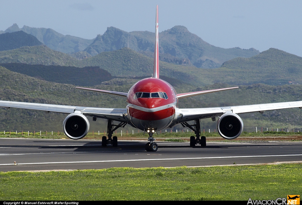 YL-LCY - Boeing 767-3Y0(ER) - Santa Bárbara Airlines (SmartLynx Airlines)