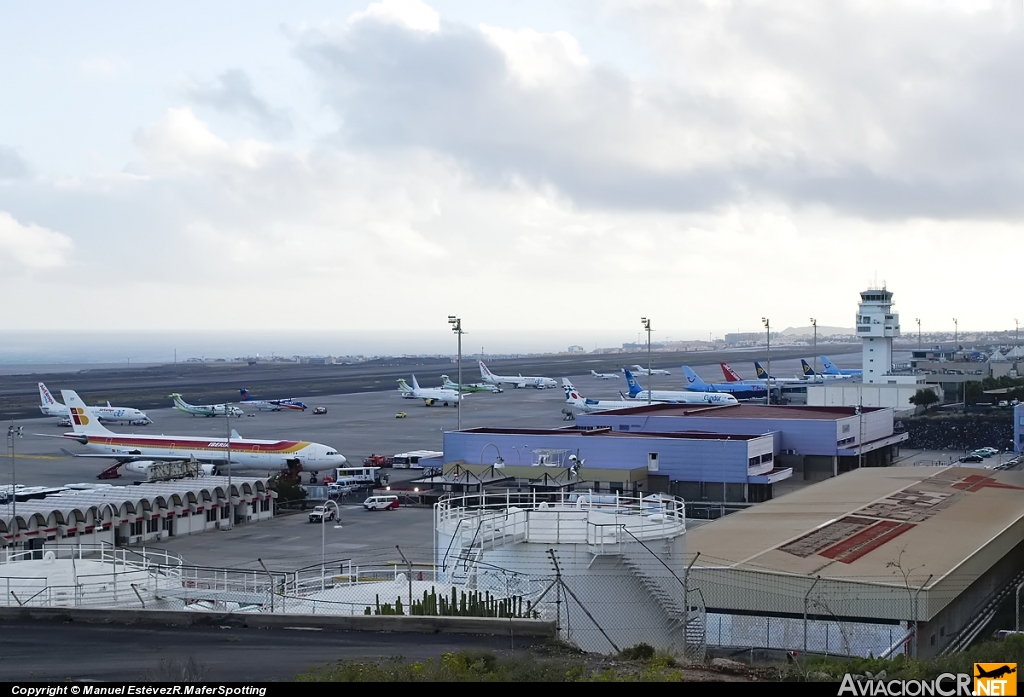 N/A - Rampa - Aeropuerto