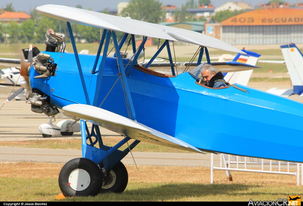 EC-EYD - Fleet 2 - FIO (Fundacion Infante de Orleans)