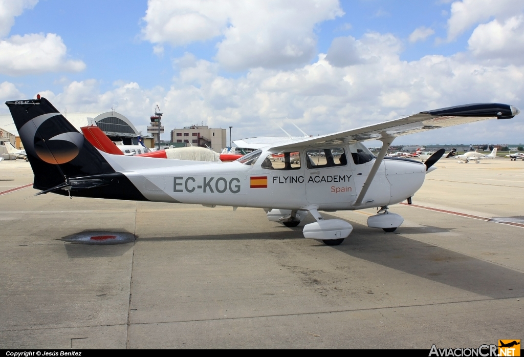 EC-KOG - Cessna 172R Skyhawk - Gestair