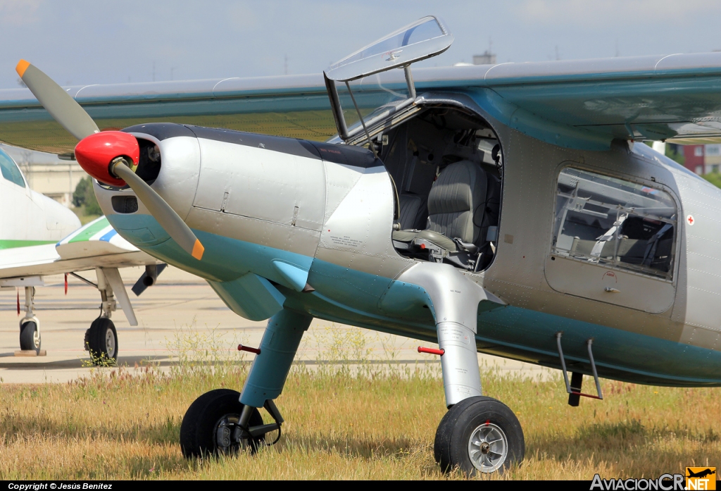 EC-CFN - Dornier Do-27-B1 - FIO (Fundacion Infante de Orleans)