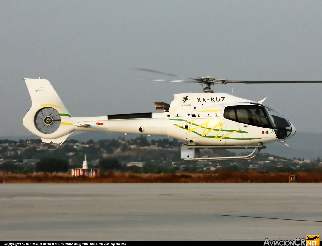 XA-KUZ - Eurocopter EC-130-B4 - Transportes Aereos Pegaso