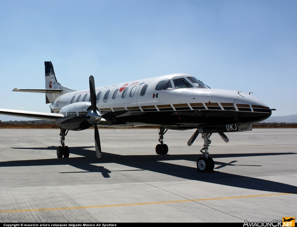 XA-UKJ - Fairchild SA-227AC Metro III - TSM - Transportes Saltillo Monterrey