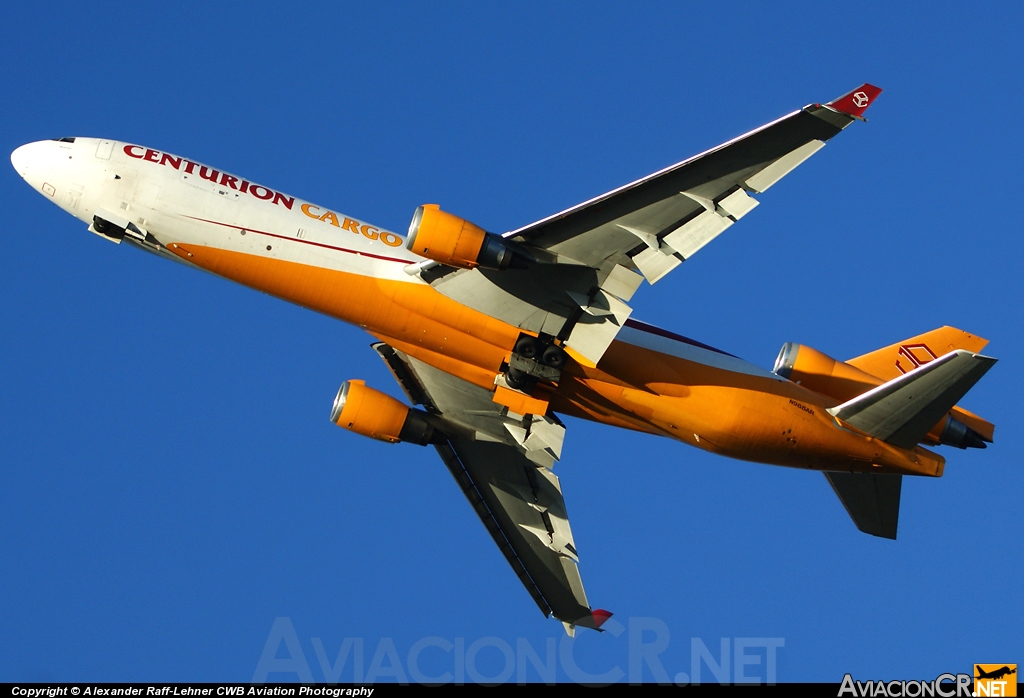 N988AR - McDonnell Douglas MD-11F - Centurion Cargo