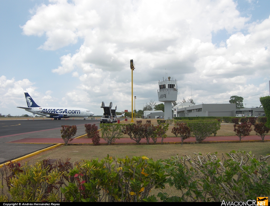 MMCM - Rampa - Aeropuerto