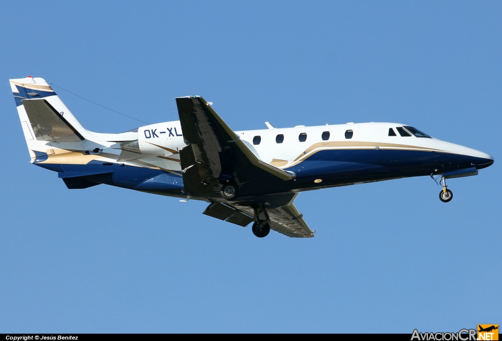 OK-XLS - Cessna 560XL Citation XLS - Silesia Air