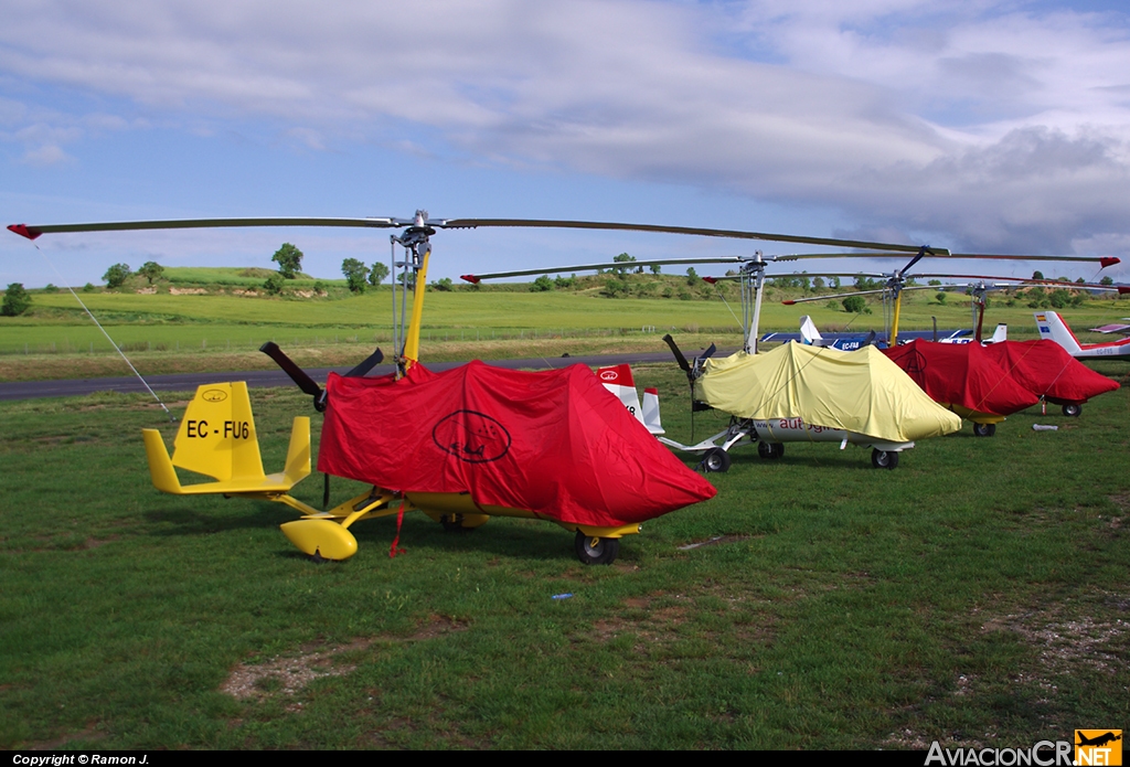 EC-FU6 - ELA Aviación. ELA07 R115 - Privado