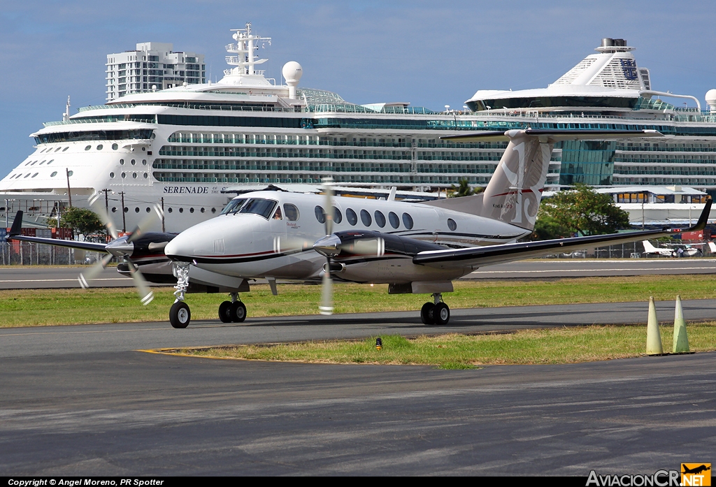 N748KA - Beechcraft Super King Air 350i (B300) - Privado