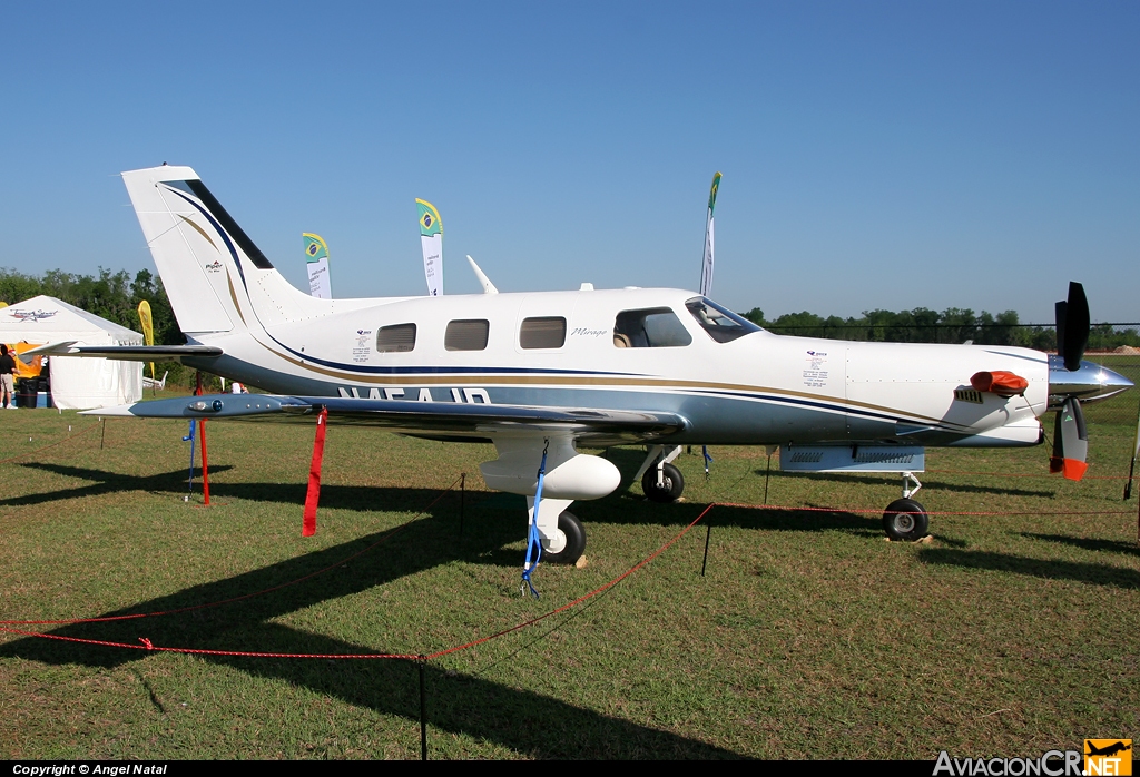 N454JD - Piper PA-46-350P Malibu Mirage/Jetprop DLX - Privado