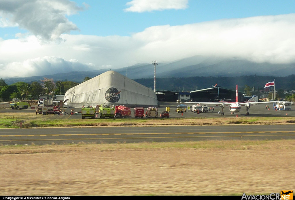  - Rampa - Aeropuerto