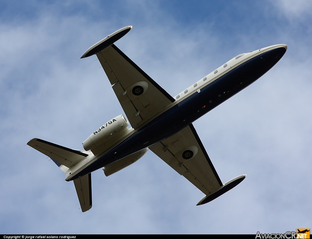 N347GA - IAI 1124 Westwind - Privado