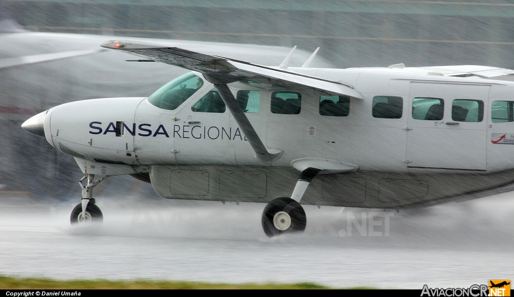 TI-BCU - Cessna 208B Grand Caravan - SANSA - Servicios Aereos Nacionales S.A.