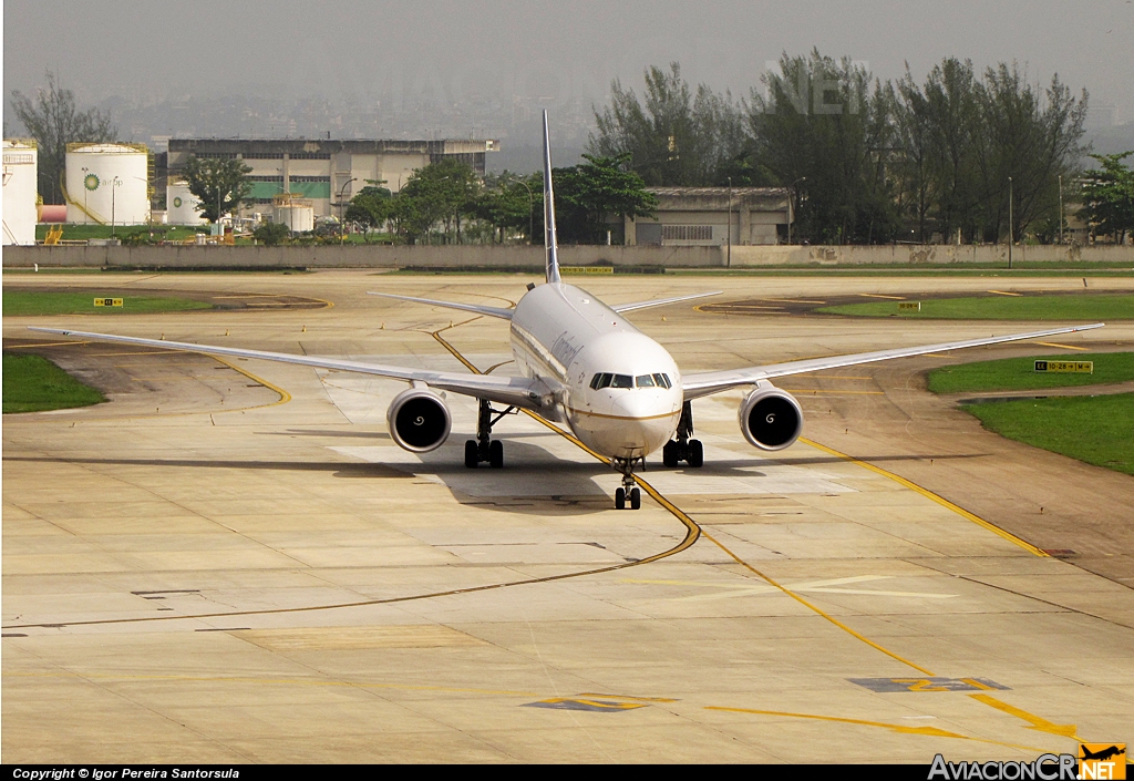 N67058 - Boeing 767-424/ER - Continental Airlines