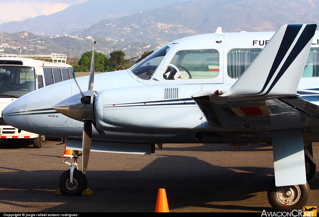 MSP003 - Piper PA-31-350 Chieftain - Ministerio de Seguridad Pública - Costa Rica