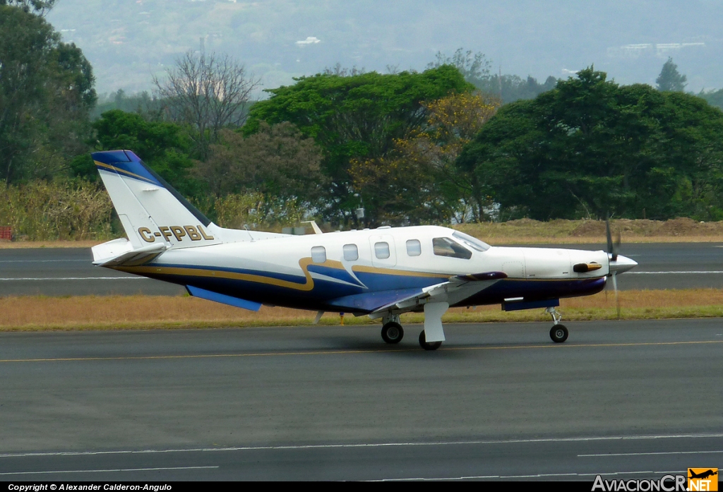 C-FPBL - Socata TBM 700A - Privado