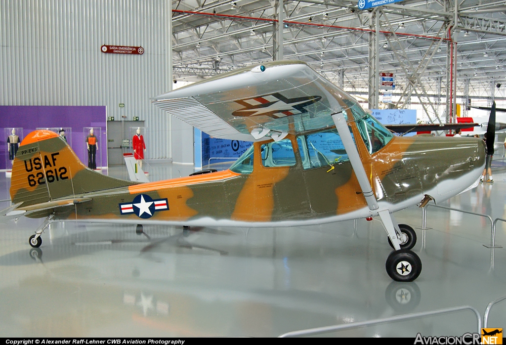 PP-EKJ - Cessna L-19A-IT Bird Dog (305A) - Privado