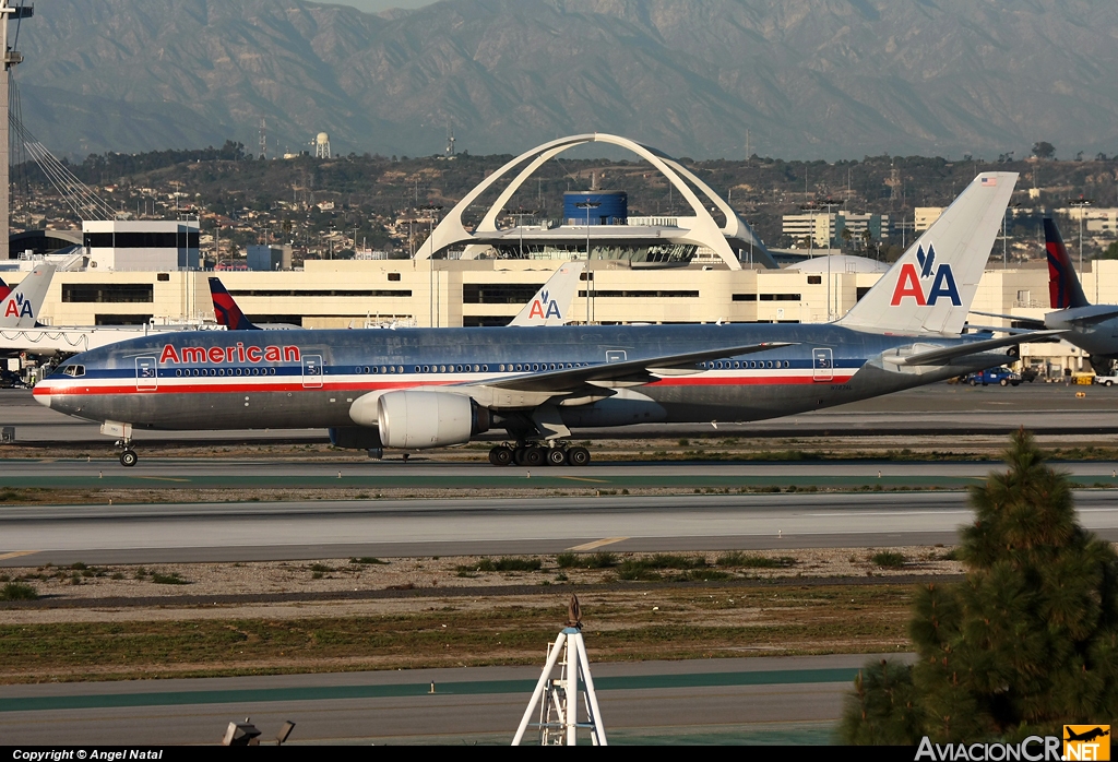 N787AL - Boeing 777-223/ER - American Airlines