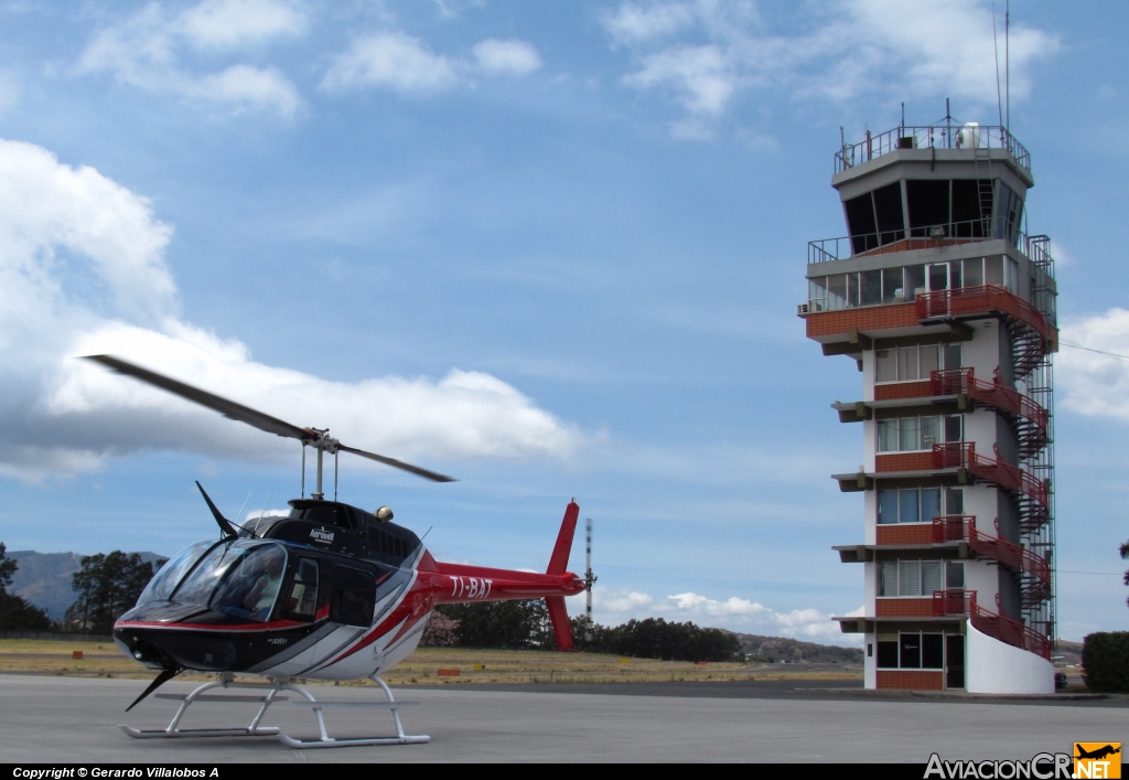 TI-BAT - Bell 206B-3 JetRanger III - Aerobell