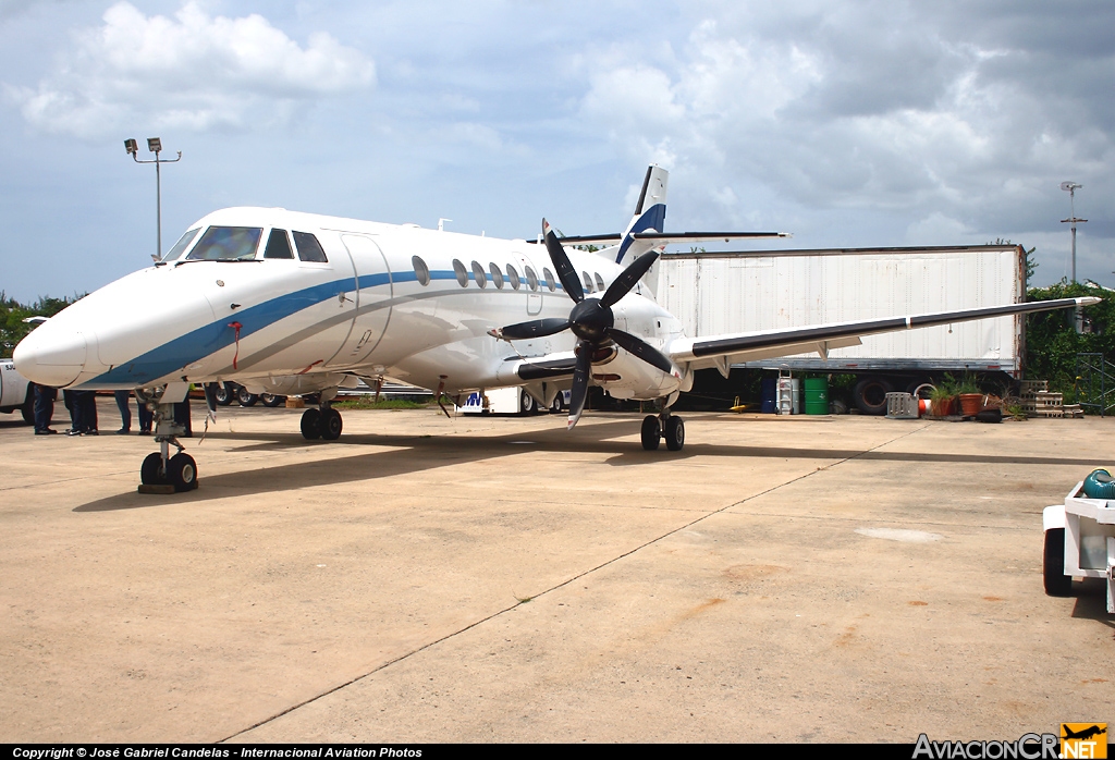 N680AS - British Aerospace Jetstream 41 - Northstar Aviation