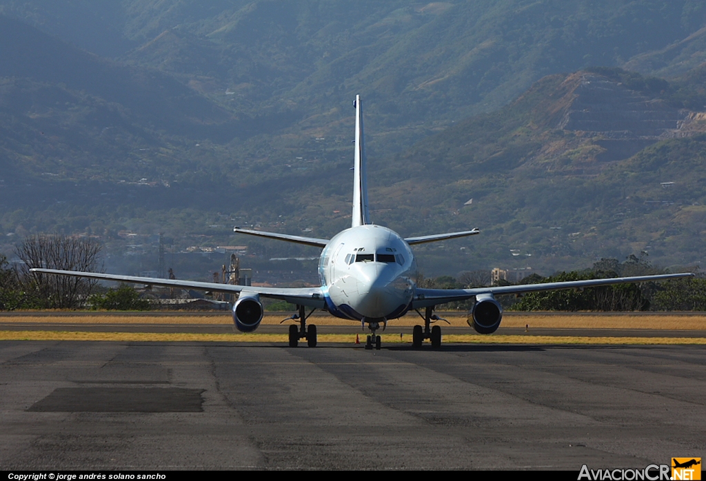 XA-UHZ - Boeing 737-201(Adv) - Global Air