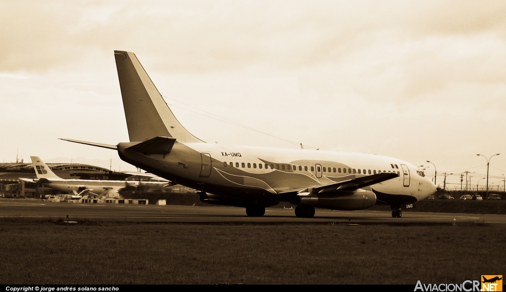 XA-UMQ - Boeing 737-2Q3/Adv - Global Air