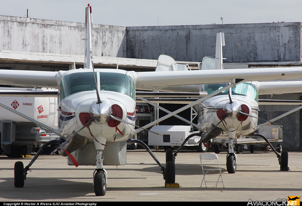 N409MN - Cessna 208B Grand Caravan - M & N AVIATION