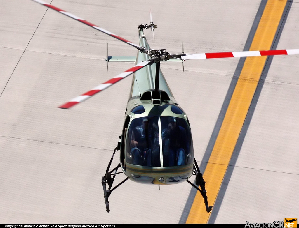 N62VA - Enstrom 280FX Shark - Privado