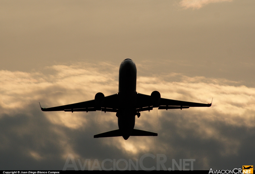 N524LA - Boeing 767-346F/ER - LAN Cargo