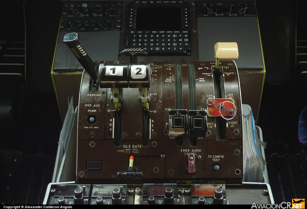 TG-TRA - ATR 42-300 - TACA Regional