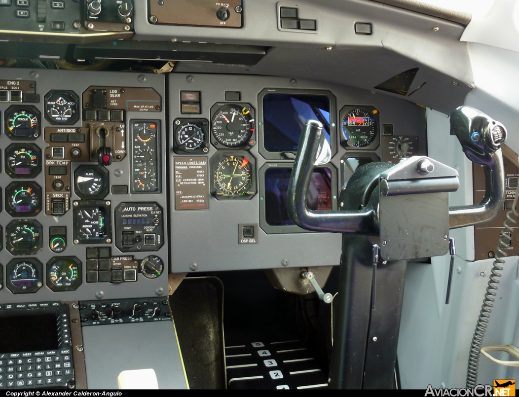 TG-TRA - ATR 42-300 - TACA Regional