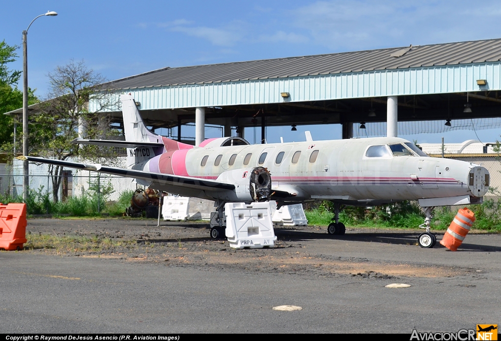 N471CD - Swearingen SA227-AT Expediter - Desconocida