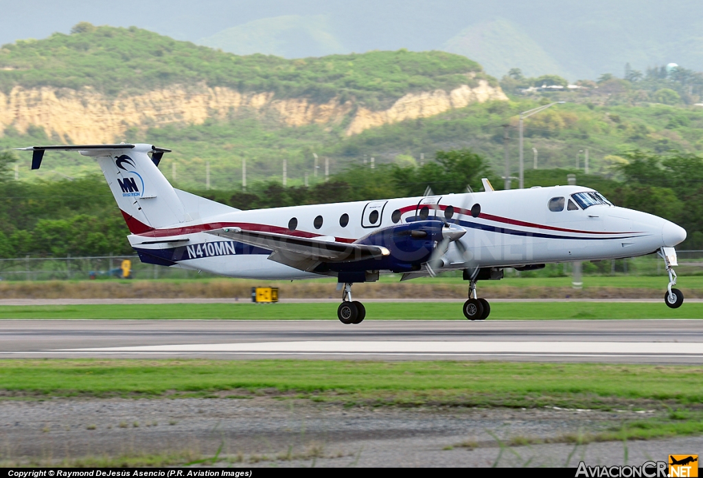 N410MN - Beechcraft B1900C - M&N AVIATION