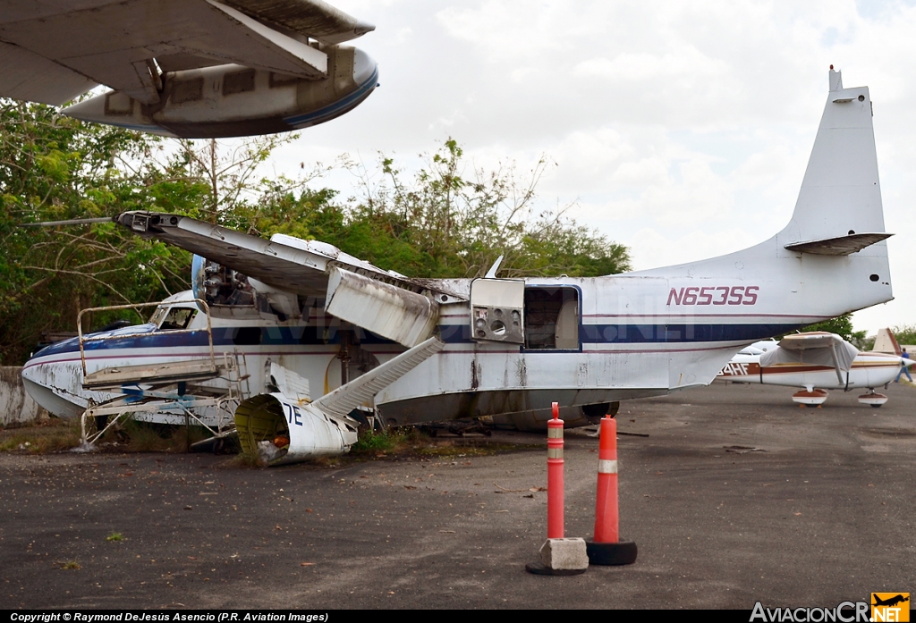 N653SS - Grumman G-73 Mallard - Desconocida