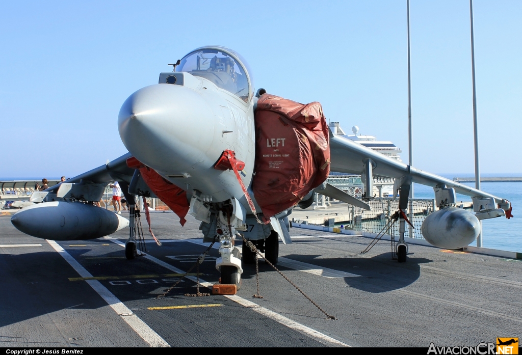 VA.1B-39 - McDonnell Douglas EAV-8B Harrier II+ - Armada Española