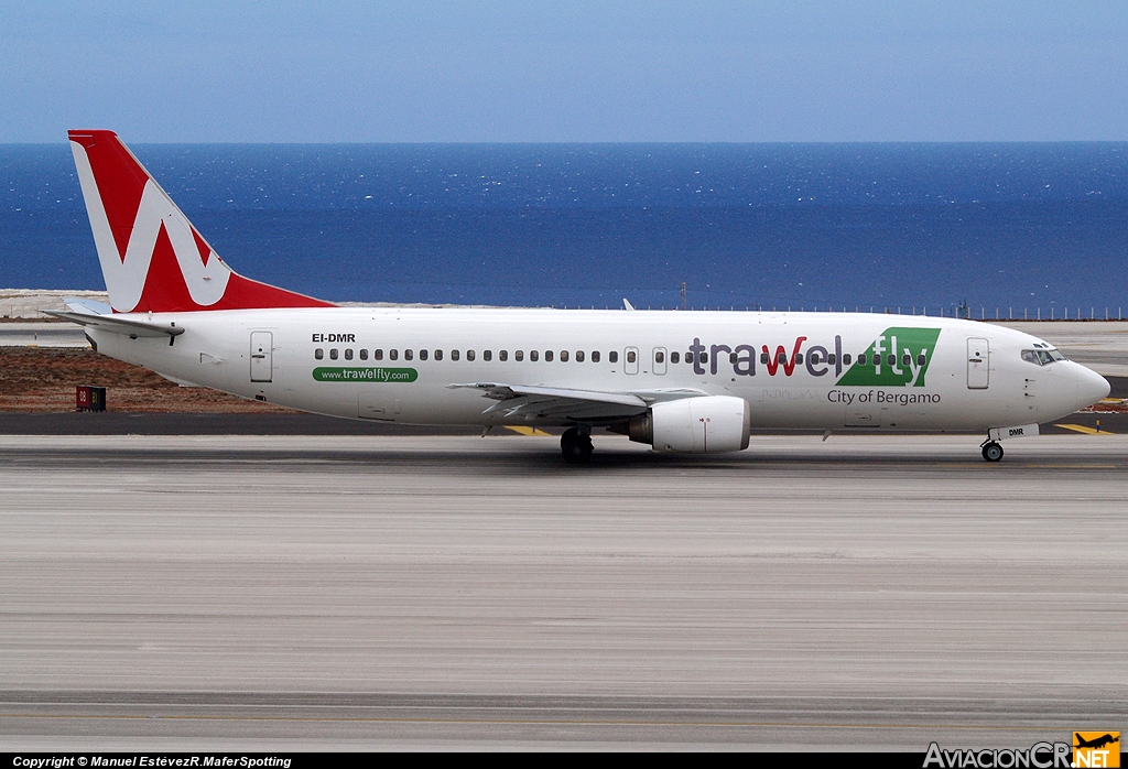 EI-DMR - Boeing 737-436 - Air One