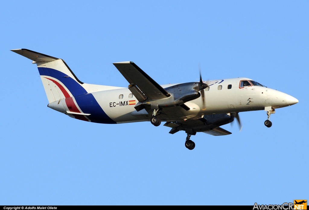 EC-IMX - Embraer EMB-120ER Brasília - Swiftair