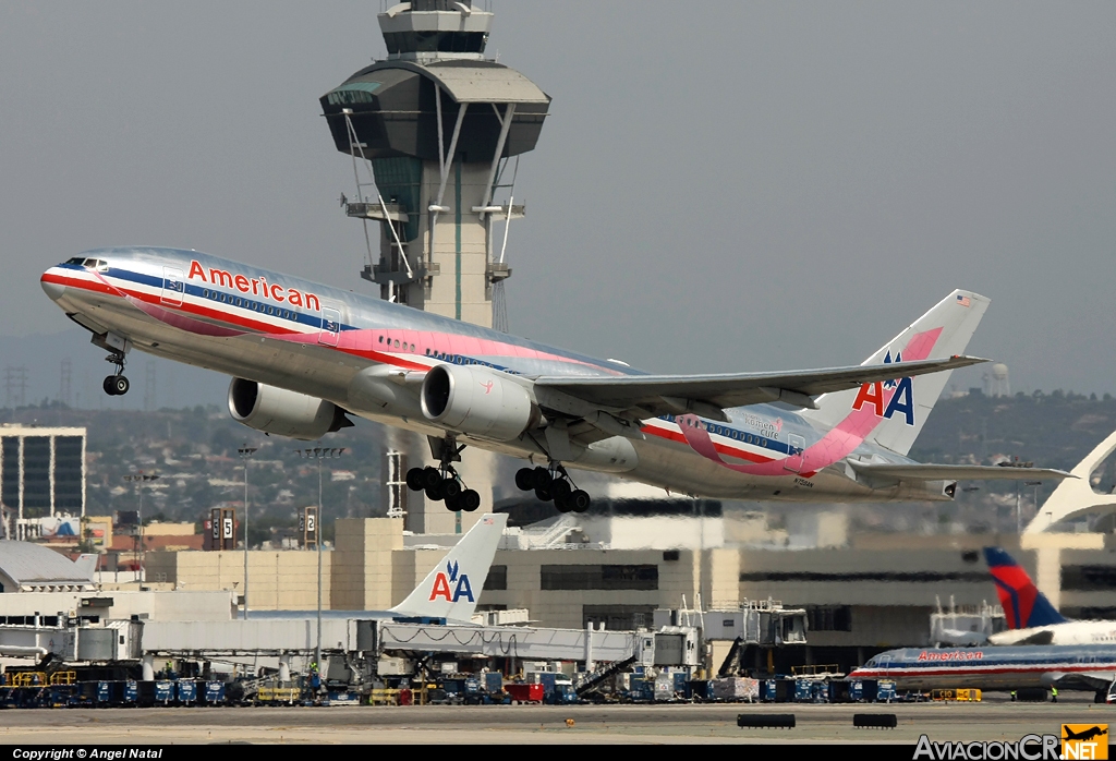 N759AN - Boeing 777-223/ER - American Airlines