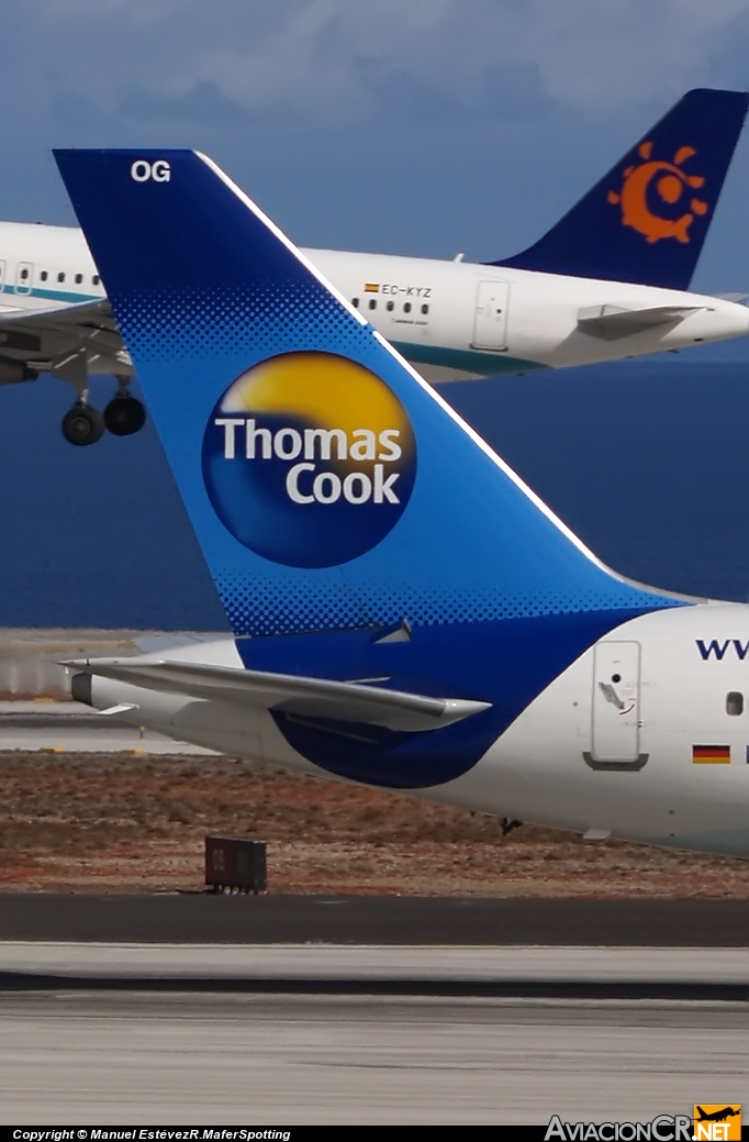 D-ABOG - Boeing 757-330 - Condor D-ABOG - Boeing 757-330 - Condor