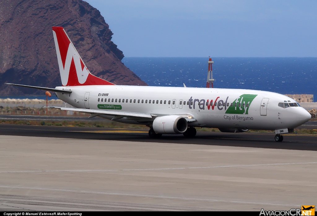 EI-DMR - Boeing 737-436 - Air One