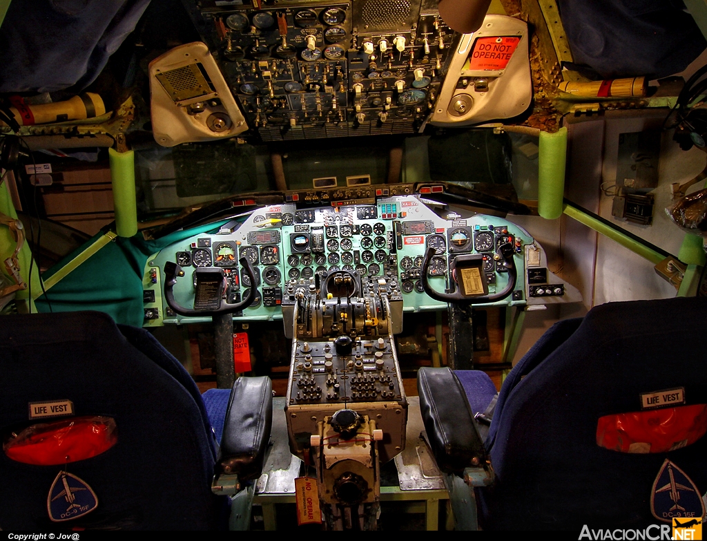 XA-SOG - McDonnell Douglas DC-9-15 - Aeromexico